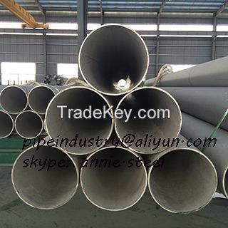 stainless steel seamless tube TP316L