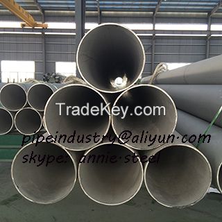 stainless steel seamless tube tp321h