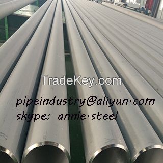 stainless steel seamless tube TP316L