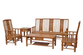 Bamboo furniture