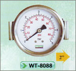 VACUUM PRESSURE GAUGE