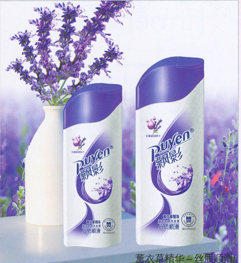 Lavender shampoo