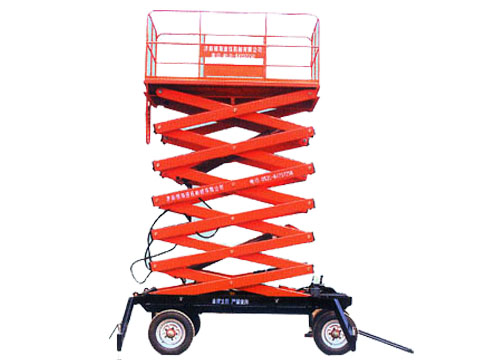 Mobile Hydraulic Platform