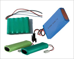 Combinatinos battery pack, Li Polymer battery, Column battery