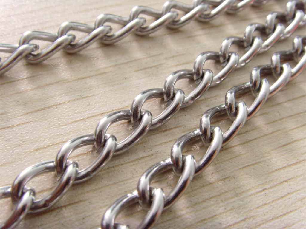 twist chains
