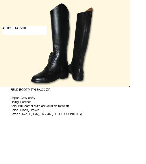 Riding Boots