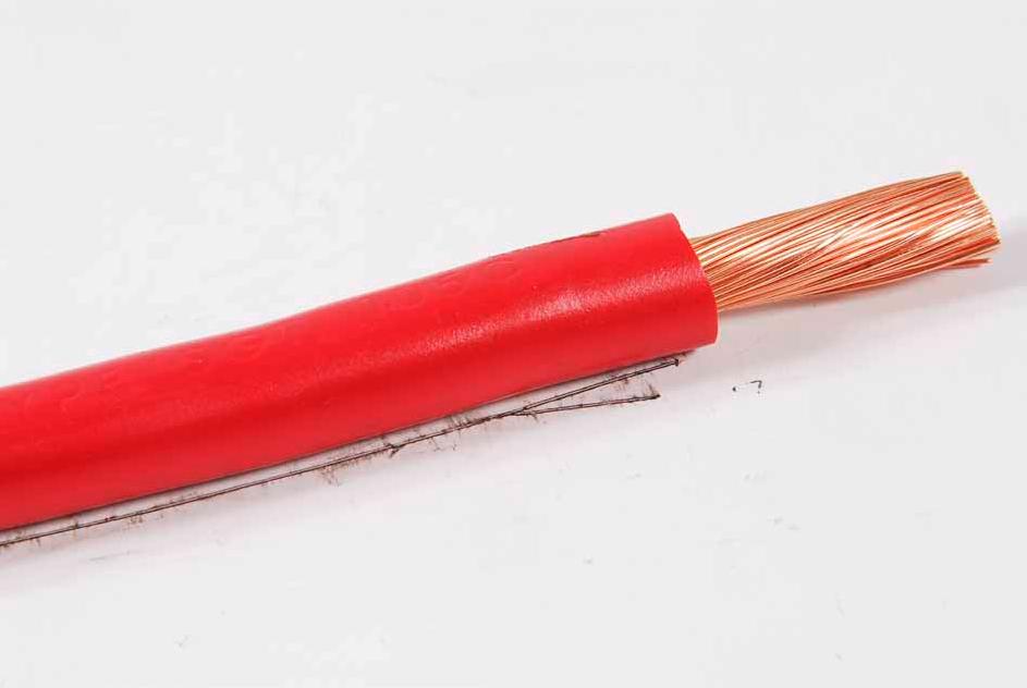 SGT Battery Cable PVC(140Âº C to 105Âº C)
