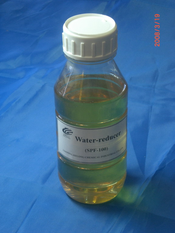 Polycarboxylate type high-performance water-reducer