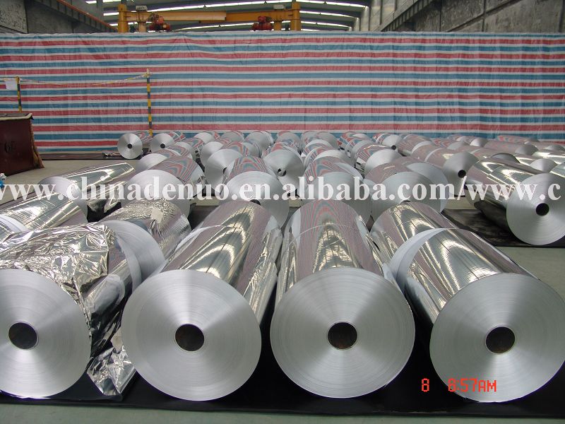 Denuo Aluminium Corporation (Container Foil)