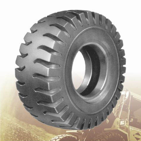 OTR Tyre ( Radial Ply Steel Tyre )