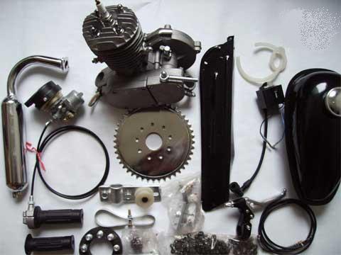 Bicycle Engine Kit