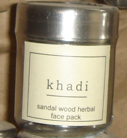 Khadi Face Pack