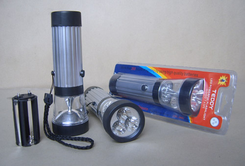 multifunctional led torch