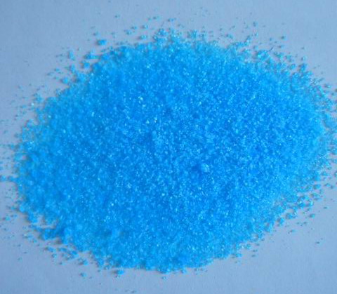 Pure Copper Sulphate