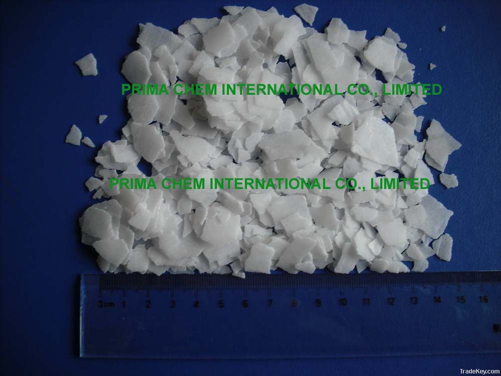 Caustic Soda Flakes