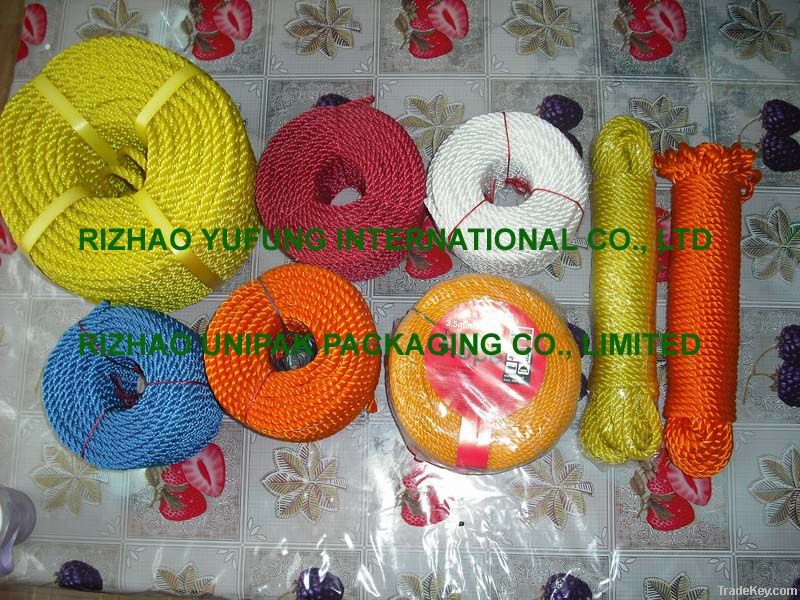 Pp Fishing Rope