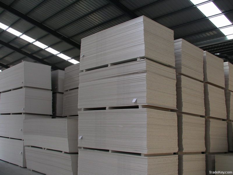 Gypsum Plaster Boards