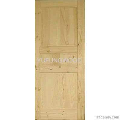 Interior Solid Wooden Door