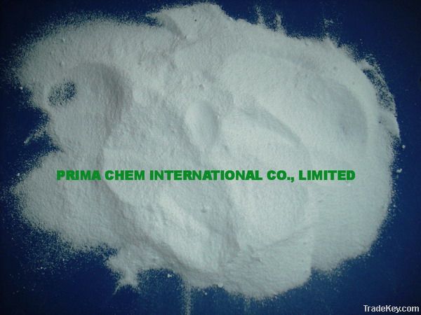 Soda Ash Light, Food additive Grade.