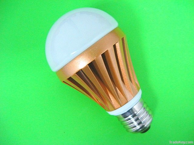 5W Led Bulbs-E27