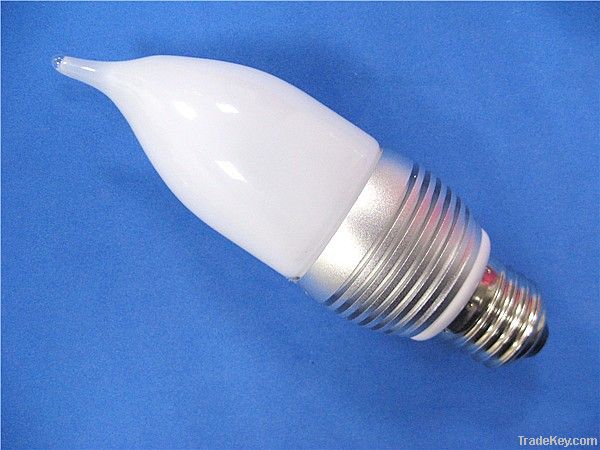 3W Led Bulbs-E14/E26/E27