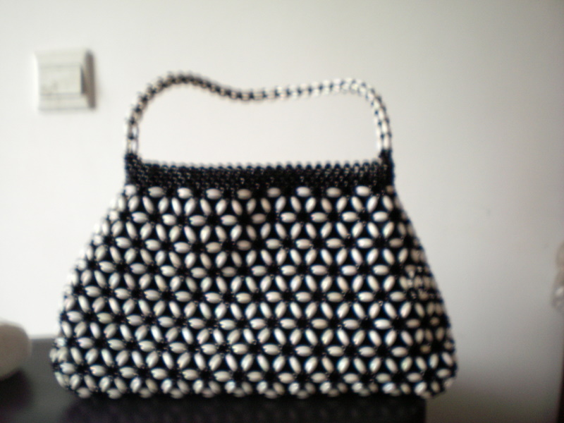 Beaded HandCrafted Hand Bag