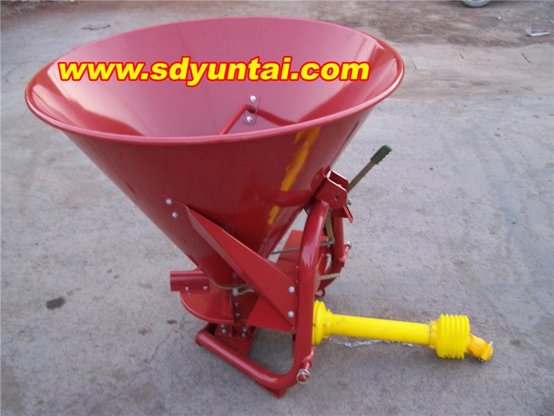 fertilizer spreader