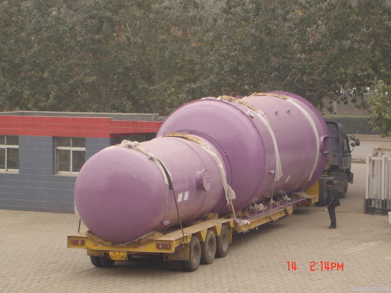 Chemical Storage Tanks / Industrial Storage Tanks