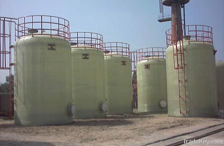 FRP Water Tank