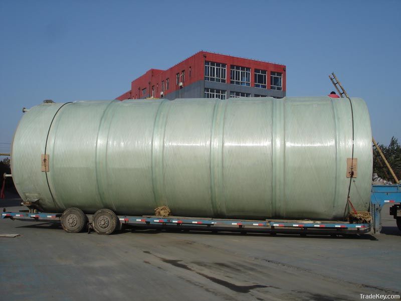 FRP Water Tank