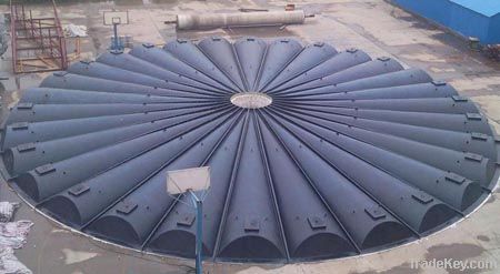 Fiberglass Reinforced Plastic Cover