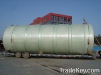 Chemical Storage Tanks (Designing/Fabrication/Installation)