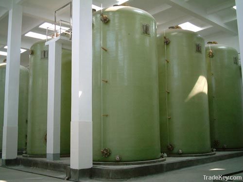 Chemical Storage Tanks (Designing/Fabrication/Installation)