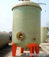 FRP Water Storage Tanks (Customized Production)