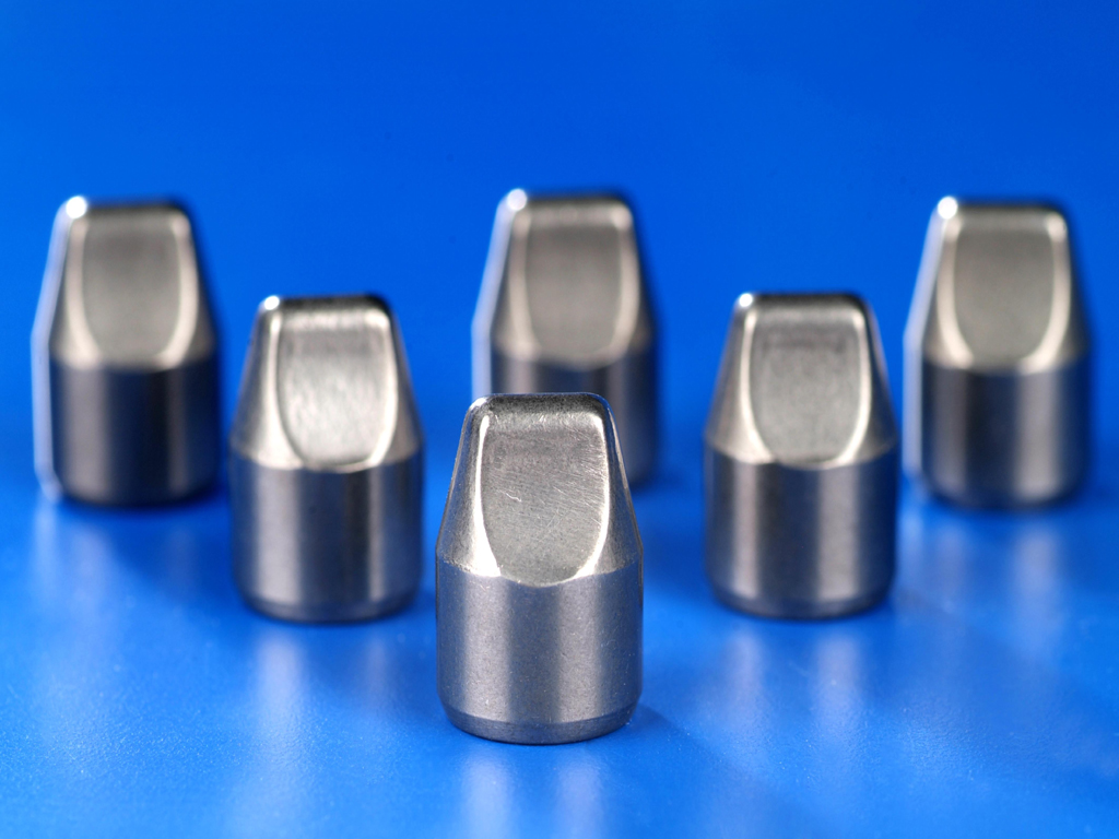 tungsten carbide buttons&inserts for mining and oil-field rock bits