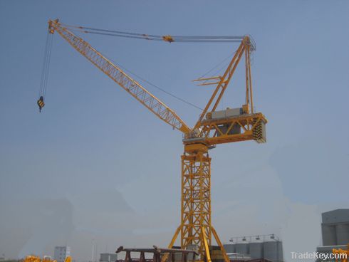 Luffing Tower Crane