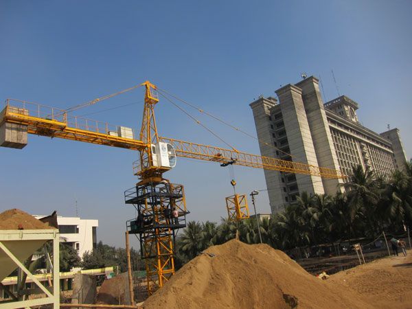 Tower Crane QTZ63