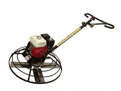 Concrete Trowel Machine