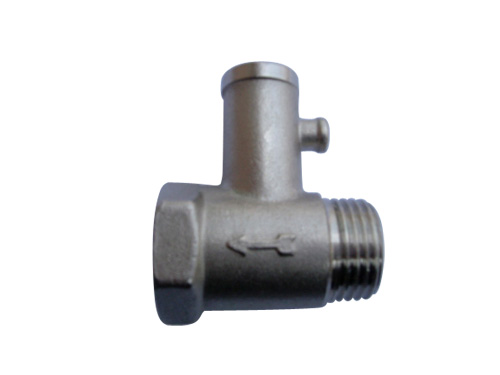 Safety Valve