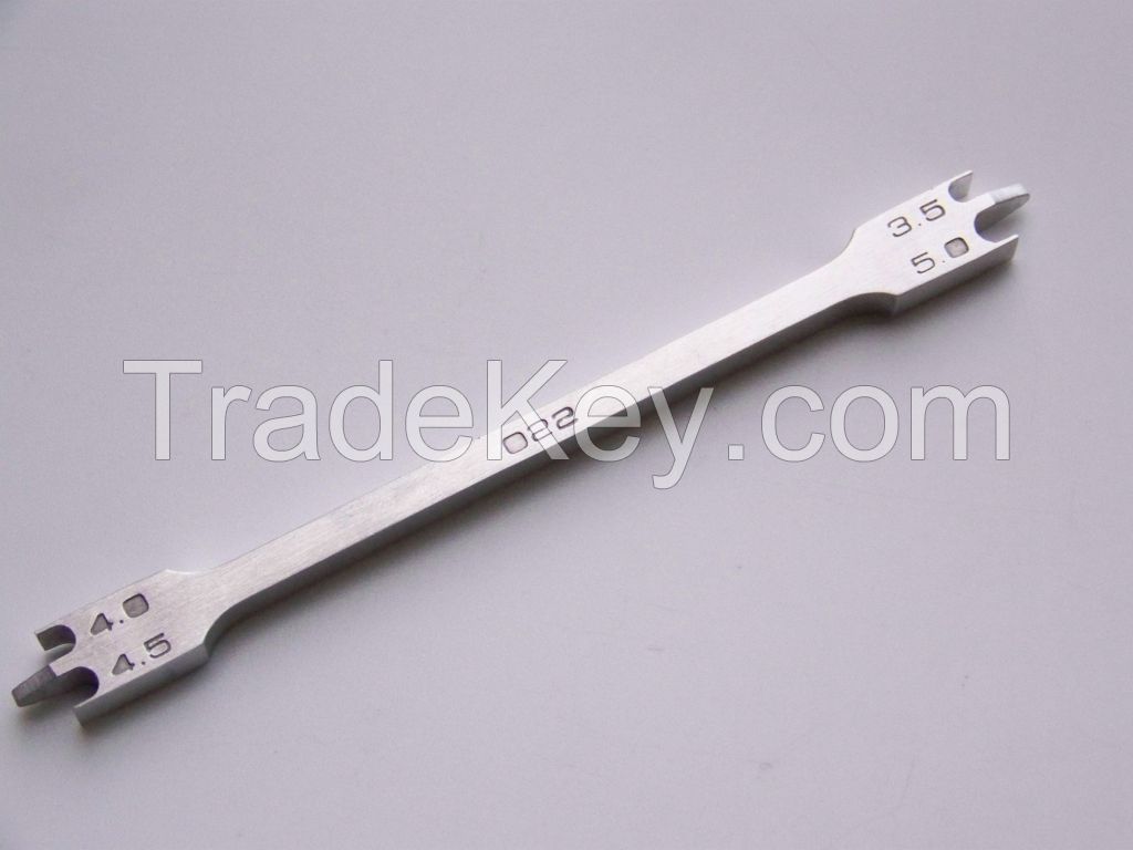 Dental Bracket Height Gauge 3.5mm-5mm