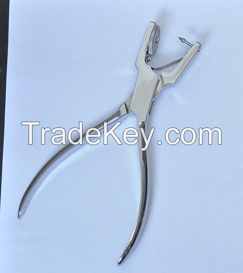 Ainsworth Rubber Dam Punch Pliers Forceps