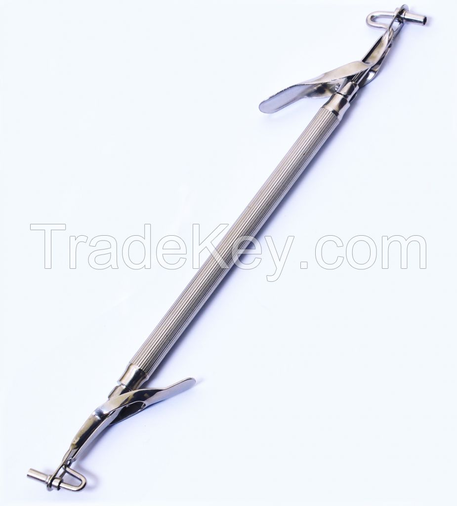 Amalgam Carrier Double Ended 