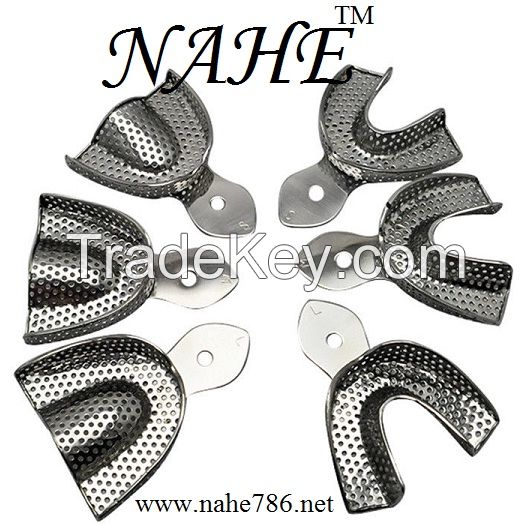 Dental Impression Trays Autoclavable