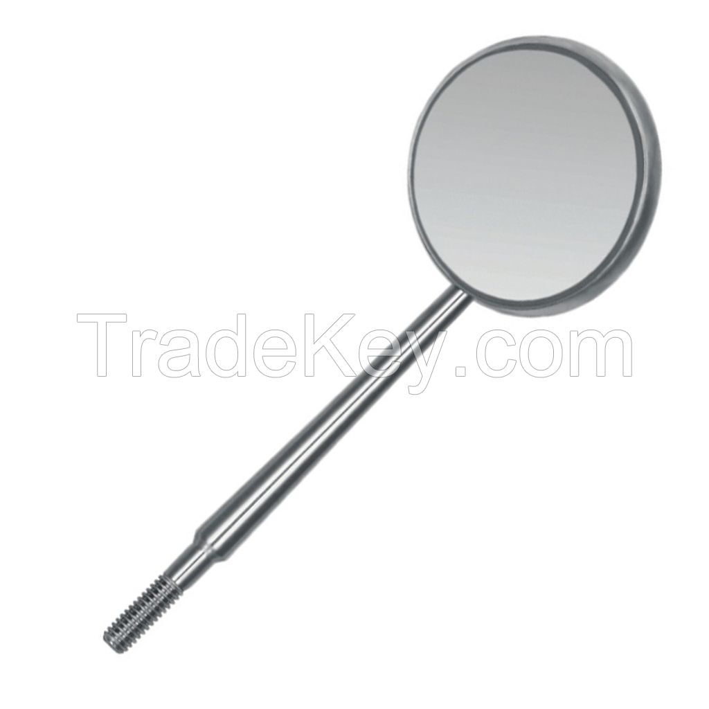 Dental Mirror with Handle