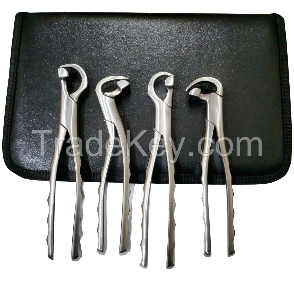 Dental Heavy Weight Physical Plier Set Dental Surgical Instrument