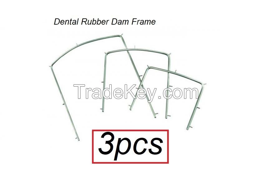 Dental Rubber Dam Implant Kit Dental Surgical Instrument