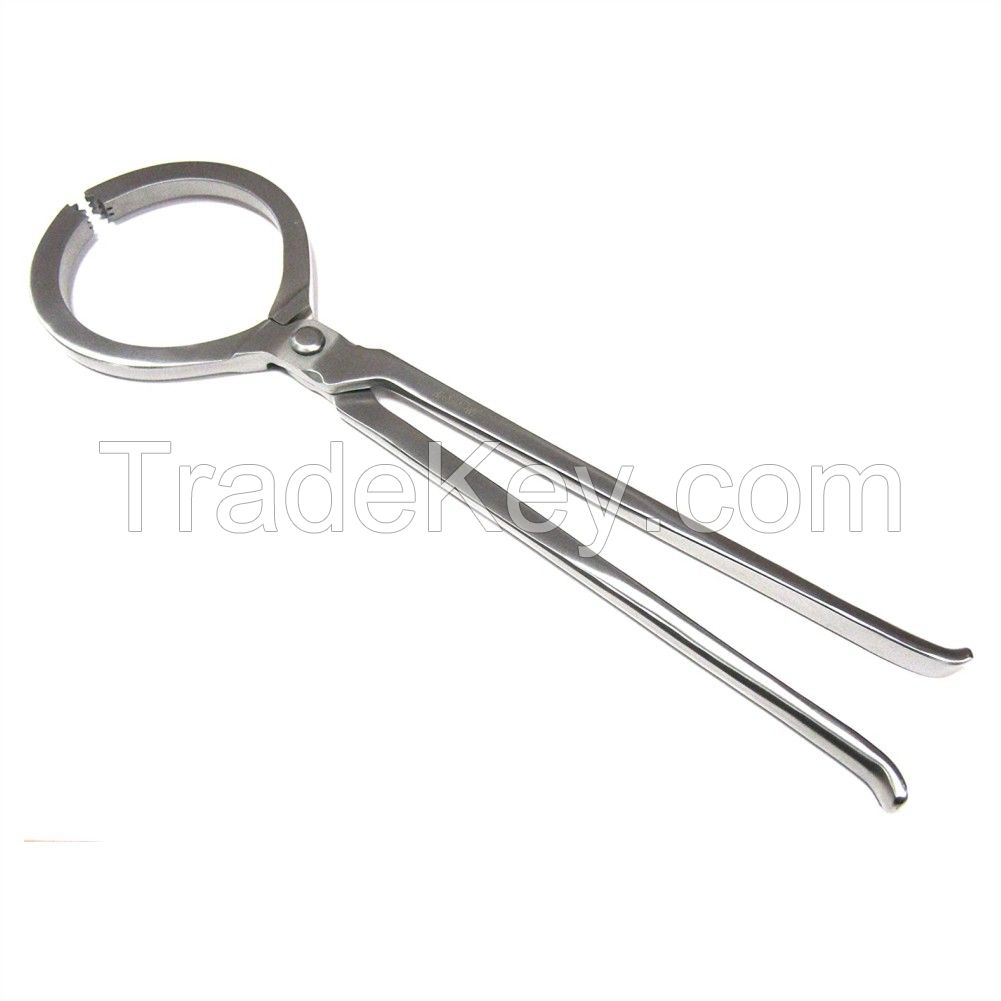 Veterinary Hoof Tester Plier Veterinary Surgical Instrument