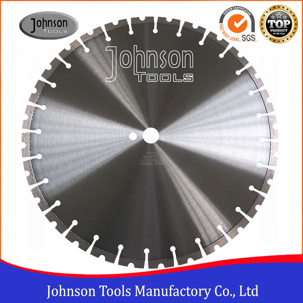 400mm Diamond Segment Saw Blade for Cutting General Purpose