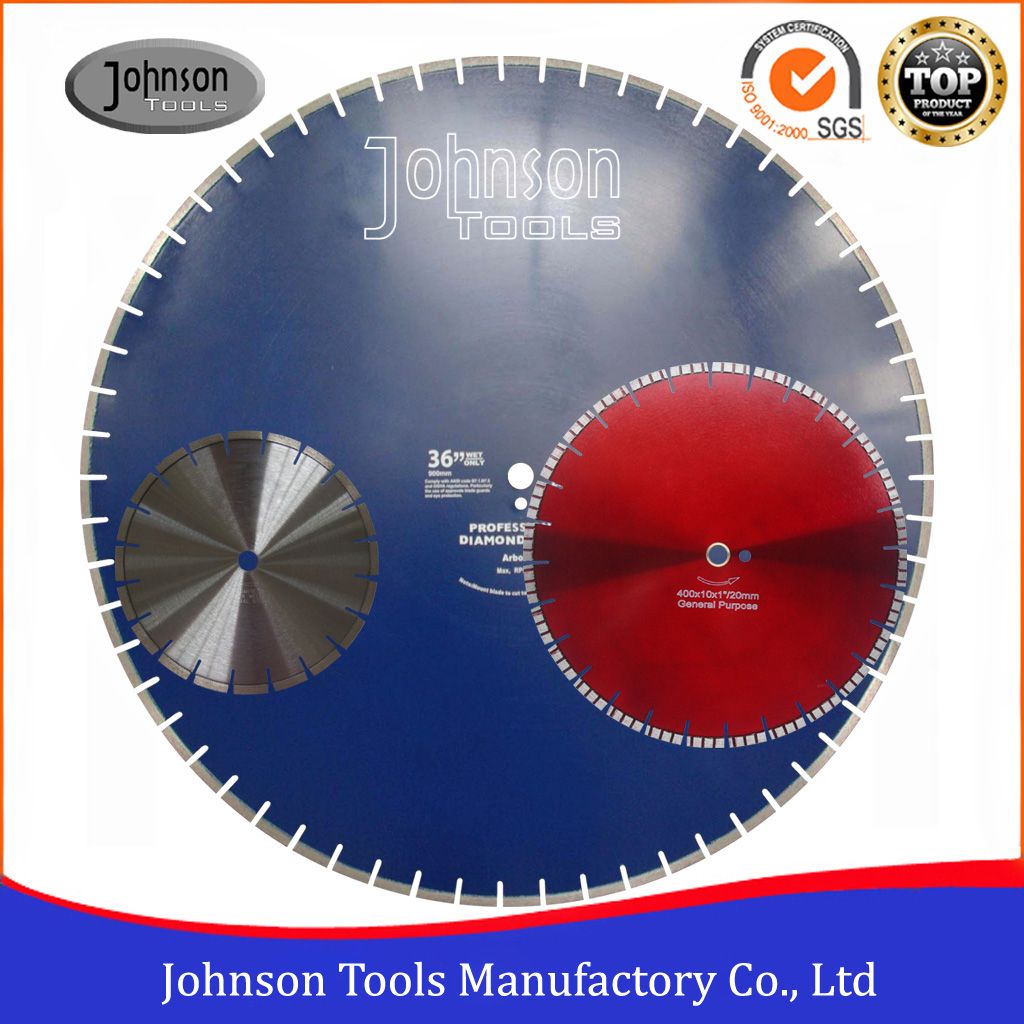 105-800mm Laser Welded General Purpose Saw Blades，universal blades