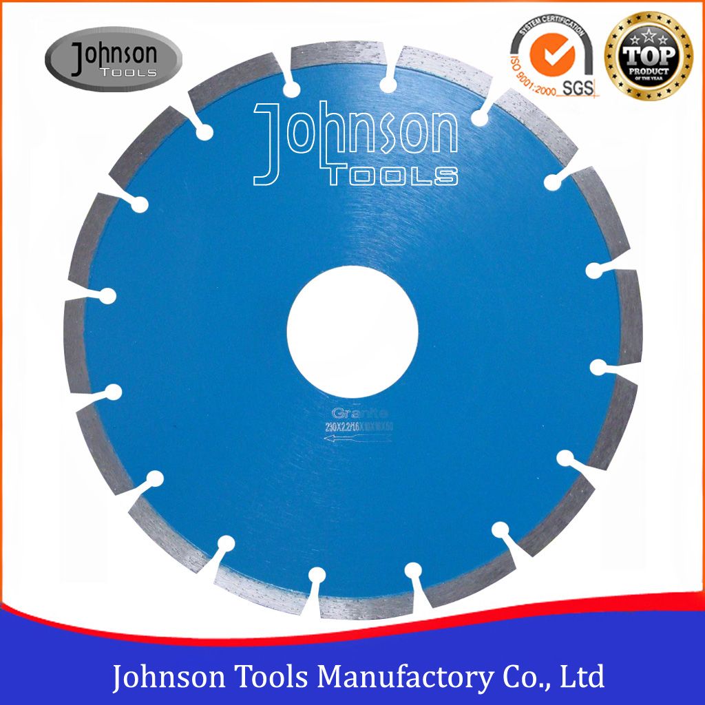 9&quot; Sintered  Concrete Cutting Blade for Concrete with professional performance